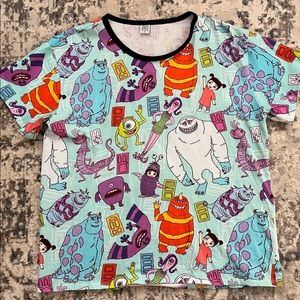 Wild rich kids adult tee